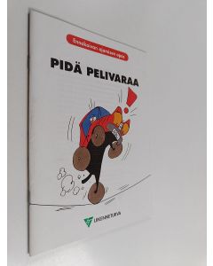 käytetty teos Pidä pelivaraa : ennakoivan ajamisen opas