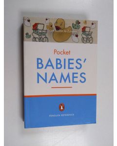 Kirjailijan David Pickering käytetty kirja The Penguin Pocket Dictionary of Babies' Names