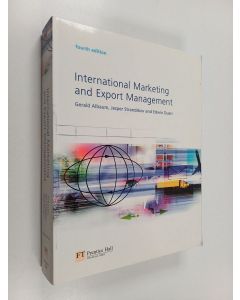 Kirjailijan Gerald Albaum käytetty kirja International marketing and export management