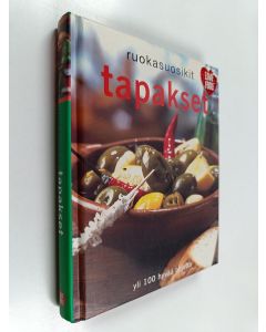 käytetty kirja Ruokasuosikit : tapakset