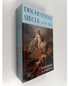 Kirjailijan Antony McKenna käytetty kirja Christianisme et lumières