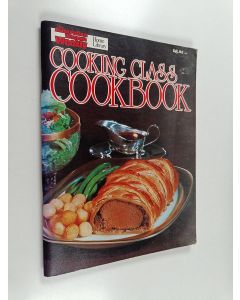 Kirjailijan Bauer Media Books käytetty teos Cooking Class Cookbook