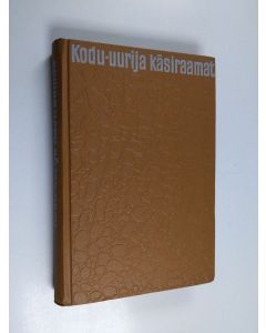 käytetty kirja Kodu-uurija käsiraamat