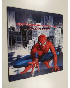 käytetty teos Spider-man 3 : Pimeän puku