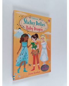 Kirjailijan Zanna Davidson käytetty kirja Sticker Dolly Dressing Stories 4: Baby Dragon