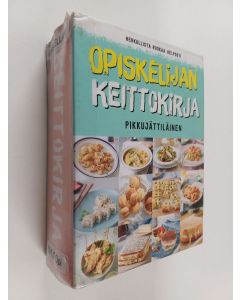 Tekijän Jade Haapasalo  käytetty kirja Opiskelijan keittokirja : pikkujättiläinen