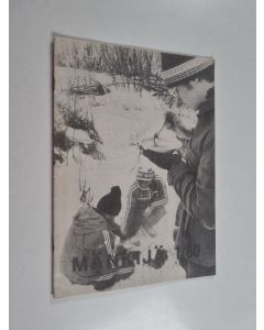 käytetty teos Mänkijä 1/80