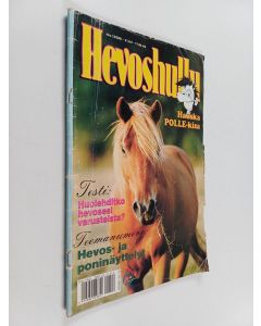 käytetty teos Hevoshullu 12/2001