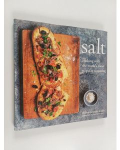 Kirjailijan Valerie Aikman-Smith käytetty kirja Salt - Cooking with the world's most popular seasoning