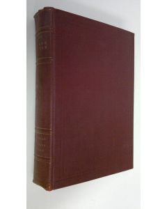 Kirjailijan Hall Caine käytetty kirja Syndabocken