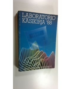 käytetty kirja Laboratoriokäsikirja 1988