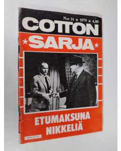käytetty teos Cotton sarja 14/1979