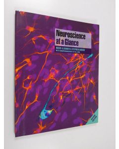 Kirjailijan Roger A. Barker käytetty kirja Neuroscience at a glance