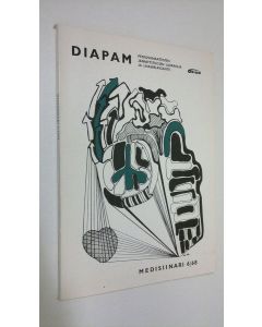 käytetty kirja Medisiinari 6/1968