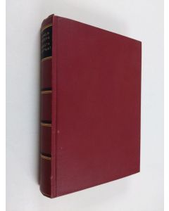 Kirjailijan Vilhelm Moberg käytetty kirja Maastamuuttajat