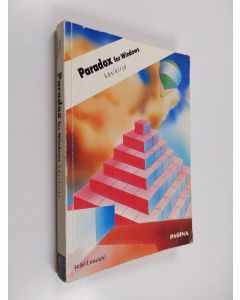 Kirjailijan Reijo Lundahl käytetty kirja Paradox for Windows : käsikirja