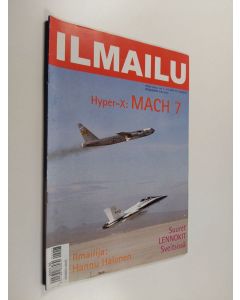 käytetty teos Ilmailu 7-8/2004