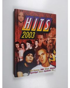 Kirjailijan Elizabeth Friman käytetty kirja Hits 2003