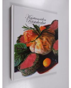 Tekijän Manne Stenros  käytetty kirja Kartanoiden riistaherkut = Wild game delicacies of Finnish manors