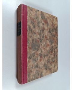 Kirjailijan Elizabeth Goudge käytetty kirja Perheen sydän