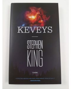 Kirjailijan Stephen King uusi kirja Keveys (UUSI)