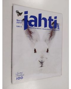 käytetty teos Jahti 5/2017