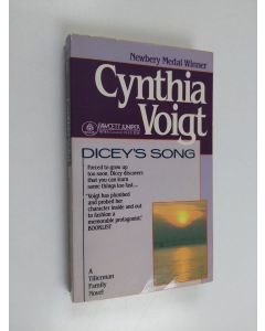 Kirjailijan Cynthia Voigt käytetty kirja Dicey's Song