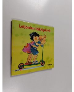 käytetty teos Leijonien leikkipäivä