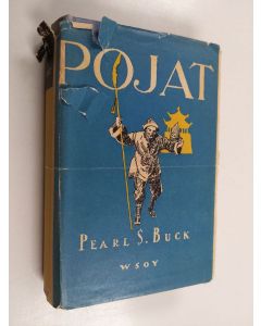 Kirjailijan Pearl S. Buck käytetty kirja Pojat