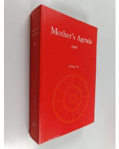 Kirjailijan La Mère käytetty kirja Mother's Agenda - 1969 Vol. 10