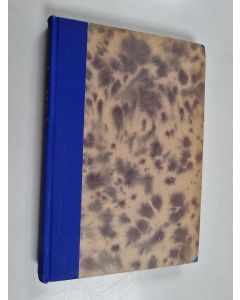 Kirjailijan Julian Hawthorne käytetty kirja En amerikansk Monte Cristo