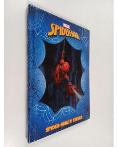 käytetty kirja Spider-manin tarina