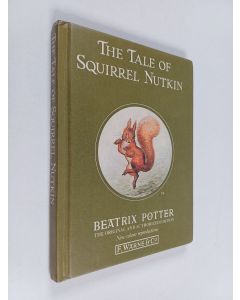 käytetty kirja The Tale of Squirrel Nutkin