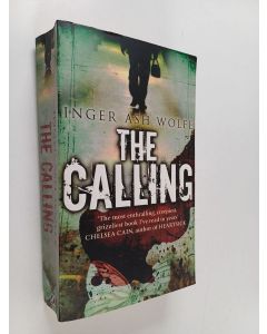 Kirjailijan Inger Ash Wolfe käytetty kirja The Calling