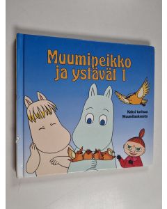 käytetty kirja Muumipeikko ja ystävät 1
