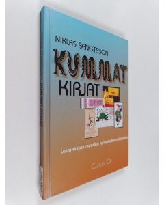 Kirjailijan Niklas Bengtsson käytetty kirja Kummat kirjat