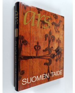 käytetty kirja Ars : Suomen taide 1