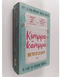 Kirjailijan Beth O'Leary käytetty kirja Kimppakämppä