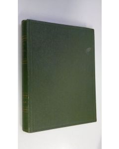 Kirjailijan Einar W. Juva käytetty kirja Suomen tie Uudestakaupungista Haminaan 1721-1808 : historiallinen tutkielma