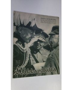 käytetty teos Hakkapeliitta n:o 27/1939