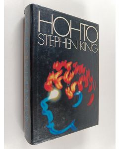 Kirjailijan Stephen King käytetty kirja Hohto