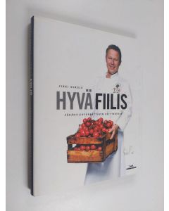 Kirjailijan Jyrki Sukula käytetty kirja Hyvä fiilis : vähähiilihydraattinen keittokirja
