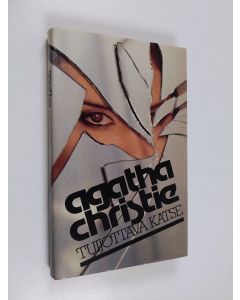 Kirjailijan Agatha Christie käytetty kirja Tuijottava katse