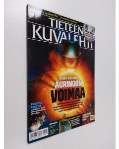 käytetty kirja Tieteen kuvalehti 12/2014