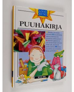 käytetty kirja Löytöretki Puuhakirja