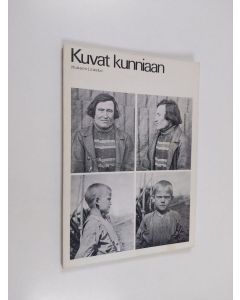 Tekijän Sirkku ym. Dölle  käytetty kirja Kuvat kunniaan