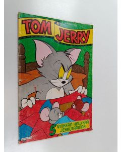 käytetty teos Tom & Jerry n:o 10/1982