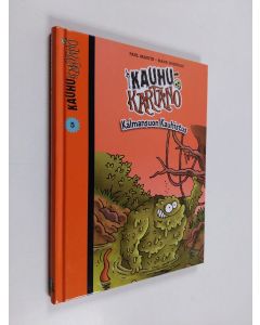 Kirjailijan Paul Martin käytetty kirja Kalmansuon Kauhistus