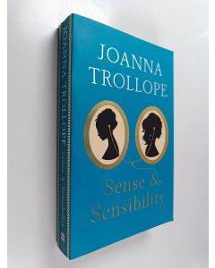 Kirjailijan Joanna Trollope käytetty kirja Sense & sensibility