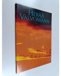 käytetty teos Herää valvomaan 11/1993